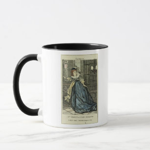 Sarah Siddons  as Lady Macbeth Mug