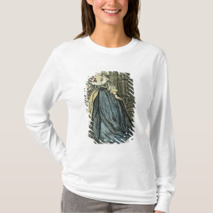 Sarah Siddons as Lady Macbeth T-Shirt