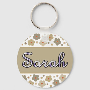 Sarah - Sweet Home 07 Keychain