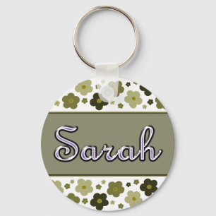 Sarah - Sweet Home 08 Keychain
