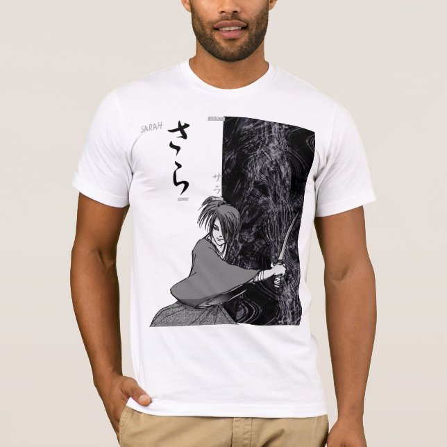 Sarah T-Shirt (Front)