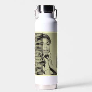 Sarah Vaughan Water Bottle
