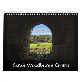 Sarah Woodbury's Cymru Calendar