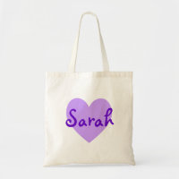 Sarah's Bag