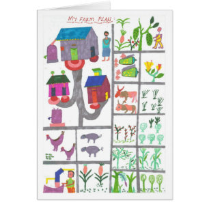 Sarah's Farm Plan