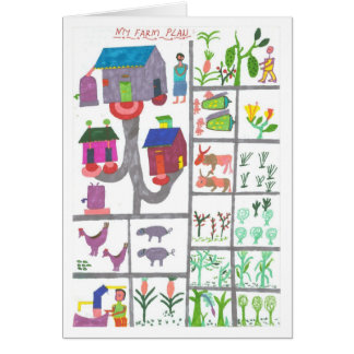 Sarah's Farm Plan