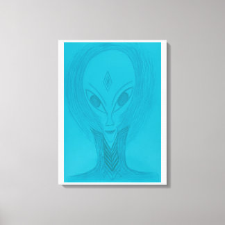 Sarai Canvas Print