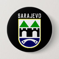 Sarajevo coat of arms, Bosnia and Herzegovina