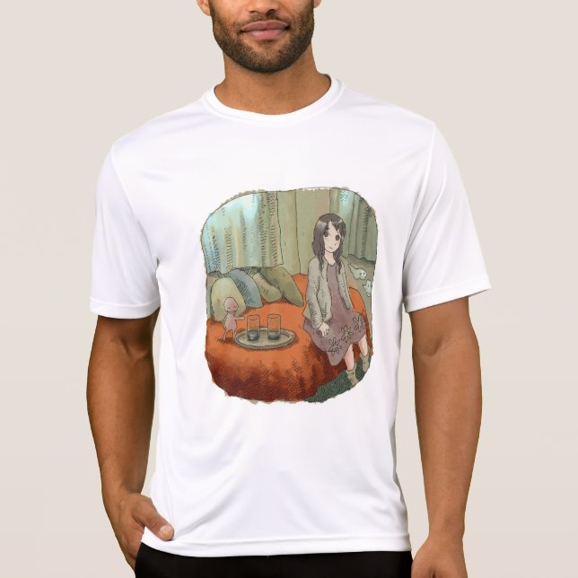 Sarajishi T-Shirt (Front)