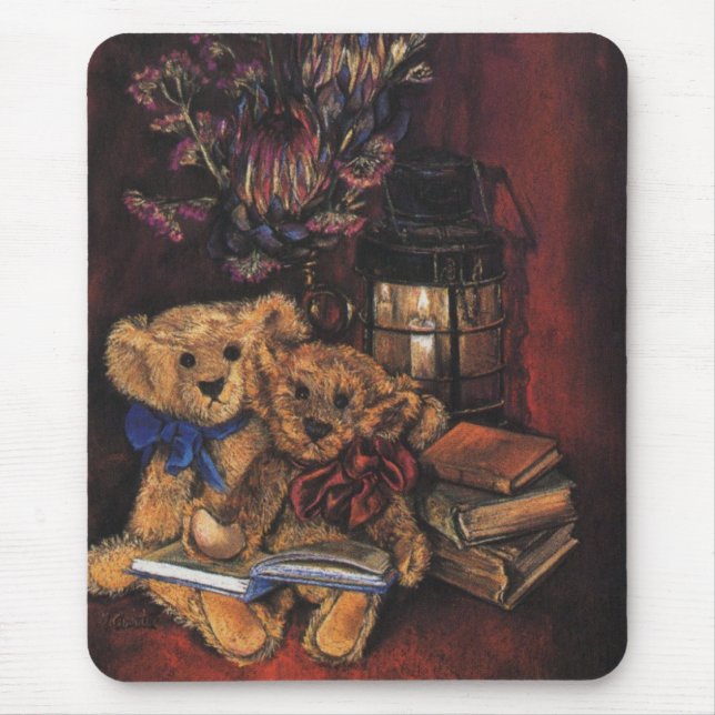 Sarandon and April Mousepad (Front)