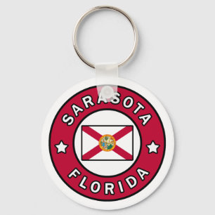 Sarasota Florida Key Ring