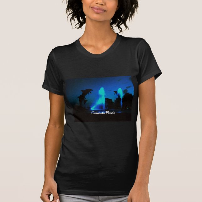 Sarasota Florida T-Shirt (Front)