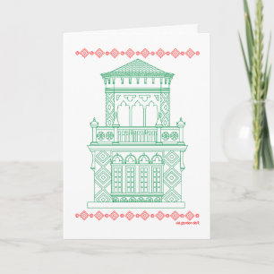 Sarasota Landmark Holiday Card