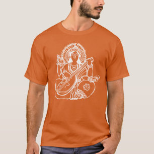 Saraswati Tshirt