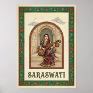 Saraswati V11 Poster
