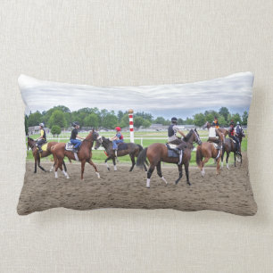 Saratoga 150 Throw Pillow