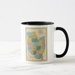 Saratoga County Mug