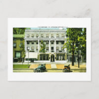 Saratoga Inn, Saratoga Springs, New York