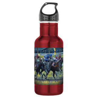 Saratoga Racing Water Bottle