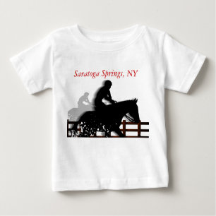 Saratoga Springs Baby T-Shirt