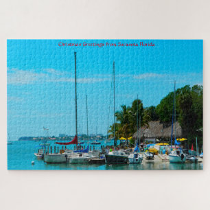 Saratosa Florida Jigsaw Puzzle