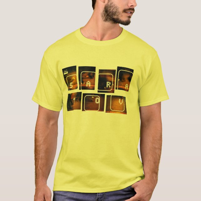 saratov urban T-Shirt (Front)
