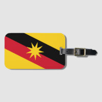 Sarawak Flag - MALAYSIA