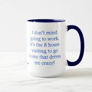Sarcasm Coffee Mug