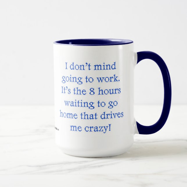 Sarcasm Coffee Mug (Right)