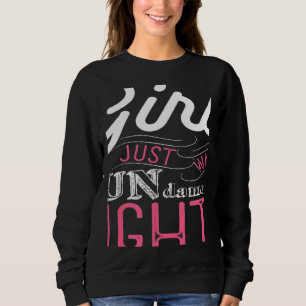 Sarcasm Feminism Women's Rights Quote Feminist Equ Sweatshirt