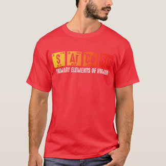 sarcasm girl T-Shirt