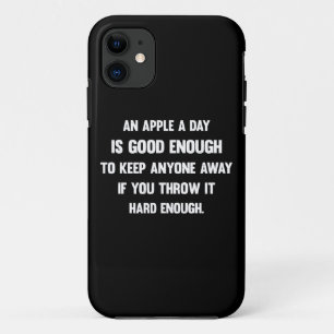 Sarcasm lover Sarcasm sayings Sarcastic Case-Mate iPhone Case