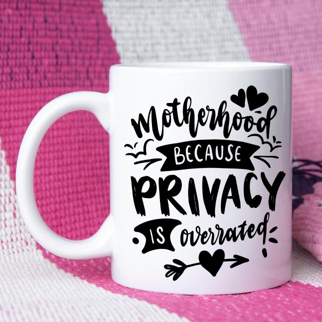 Sarcasm Motherhood funny Coffee Mug (Creator Uploaded)