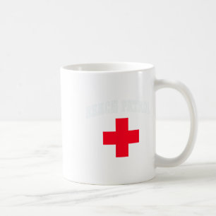 Sarcastic Beach Patrol Beach Cruise Scu Beaching V Coffee Mug