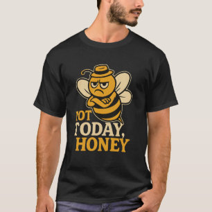 Sarcastic Beekeeper Humour T-Shirt