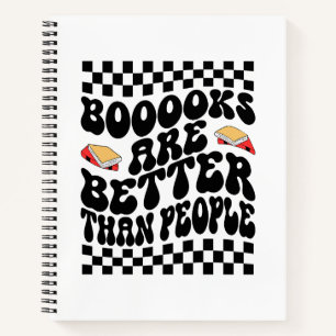 Sarcastic Book Lover "Books Are Better Than People