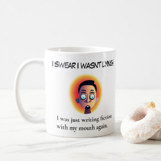 Sarcastic Coffee Mug