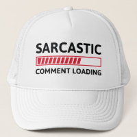 Sarcastic Comment Loading