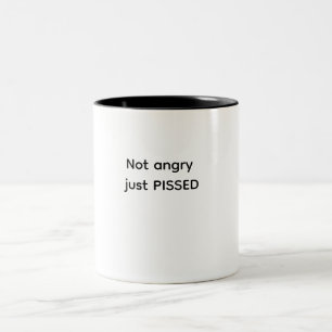 Sarcastic cup for making life more interesting