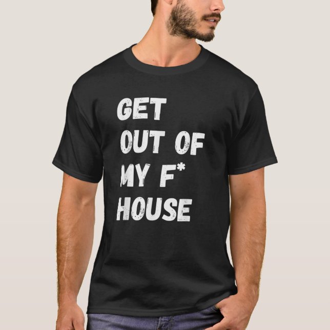 Sarcastic Dad T-Shirt (Front)