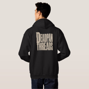 Sarcastic Dark Humour Hoodie – "I'm Fine, Statisti