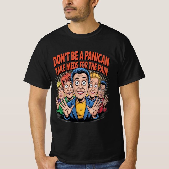 sarcastic funny stupid people one liners T-Shirt (Front)