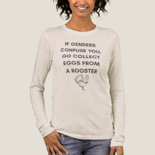 Sarcastic Humour Custom Photo Gift Tri-Blend Shirt