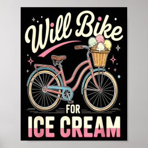 Sarcastic humour quote for men women girls ice poster