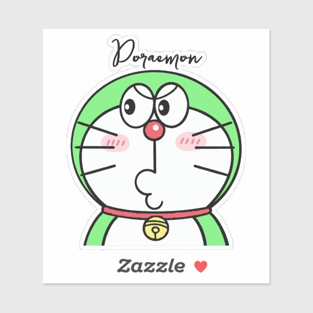 Sarcastic Mini Doraemon (Sheet)