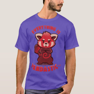 Sarcastic Pandastic  T-Shirt