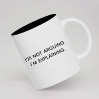 Sarcastic PhD Coffee Mug Birthday Gift for Her