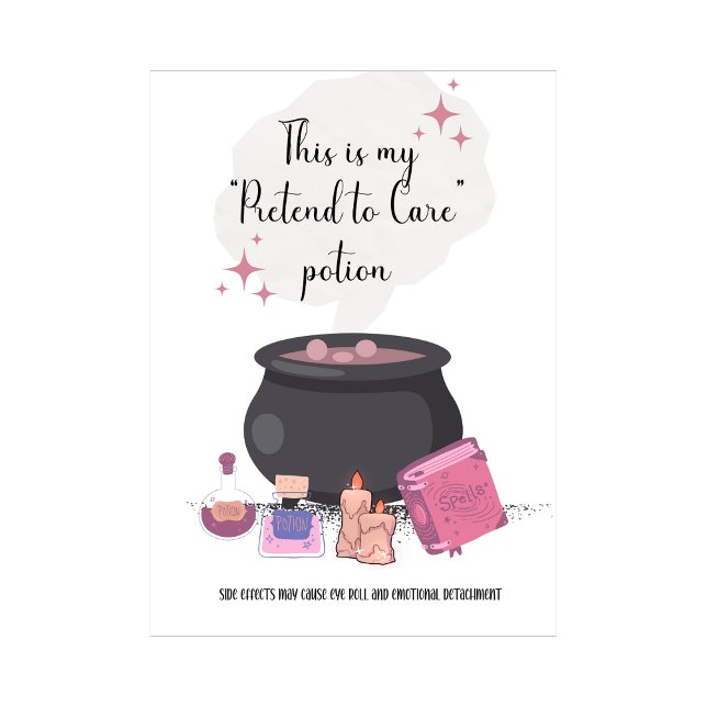 Sarcastic Potion Mug (Creator Uploaded)