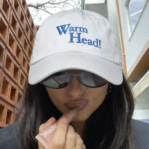 Sarcastic Quote Embroidered Baseball Cap