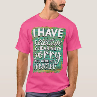 Sarcastic T-Shirt